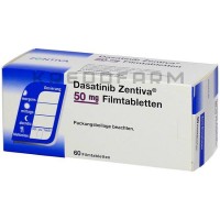 Дазатиниб ● Dasatinib