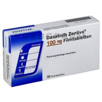 Дазатиниб ● Dasatinib