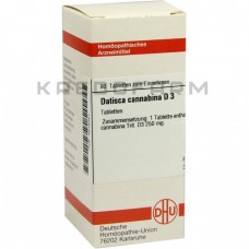 Датиска ● Datisca