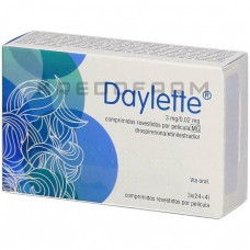 Дайлетте ● Daylette