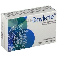 Дайлетте ● Daylette