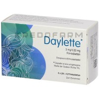 Дайлетте ● Daylette