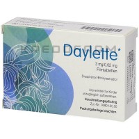 Дайлетте ● Daylette