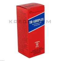 Дб Комплекс ● Db Komplex