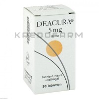 Деакура ● Deacura