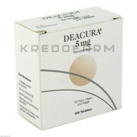 Деакура ● Deacura