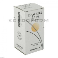 Деакура ● Deacura