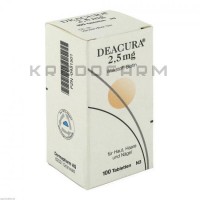 Деакура ● Deacura