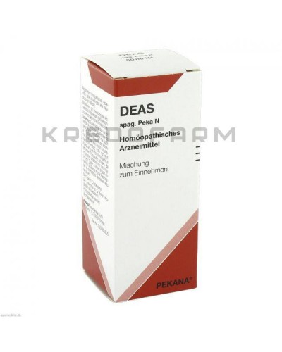 Деас капли ● Deas