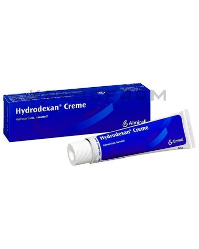 Декодерм крем, мазь ● Decoderm