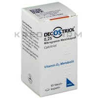 Декостриол ● Decostriol