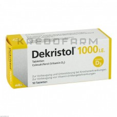 Декрістол ● Dekristol