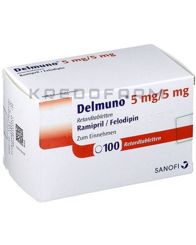 Делмуно таблетки ● Delmuno