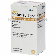Делстріго ● Delstrigo