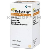 Делстріго ● Delstrigo