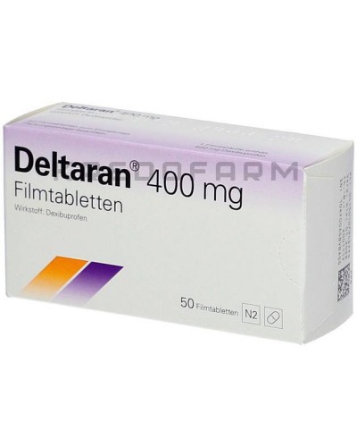 Делтаран таблетки ● Deltaran