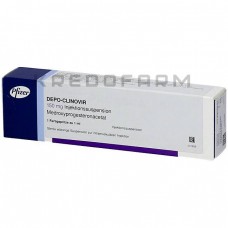 Депо Клиновир ● Depo Clinovir