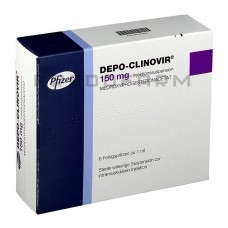 Депо Клиновир ● Depo Clinovir