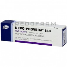 Депо Провера ● Depo Provera