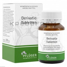 Деріваціо ● Derivatio