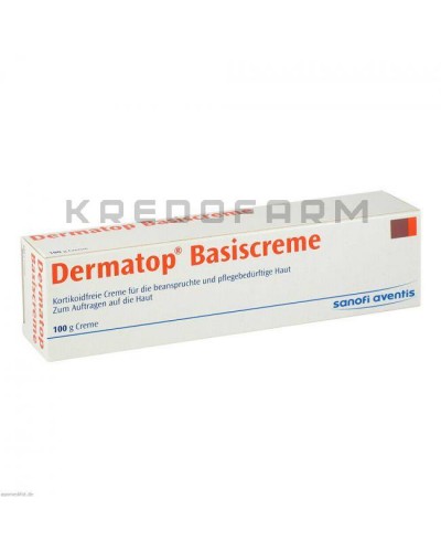 Дерматоп крем, мазь ● Dermatop