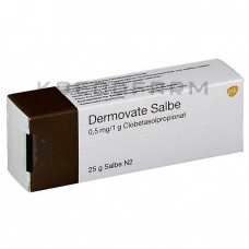 Дермовейт ● Dermovate