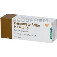 Дермовейт ● Dermovate