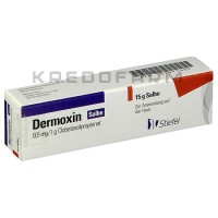 Дермоксин ● Dermoxin