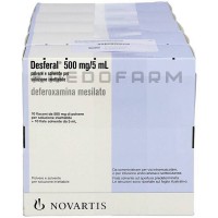 Десферал ● Desferal