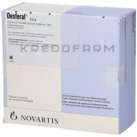 Десферал ● Desferal