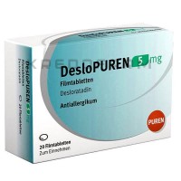 Дезлопурен ● Deslopuren