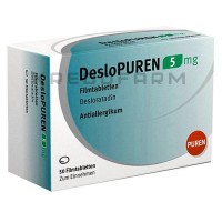 Дезлопурен ● Deslopuren
