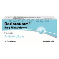 Дезлорадерм ● Desloraderm