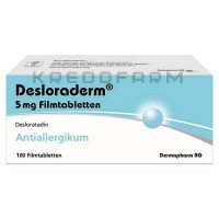 Дезлорадерм ● Desloraderm