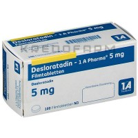 Дезлоратадин ● Desloratadin