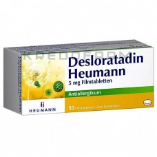 Дезлоратадин ● Desloratadin