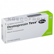 Десмопрессин ● Desmopressin