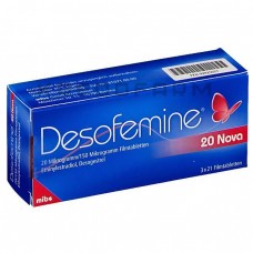 Десофемин ● Desofemine