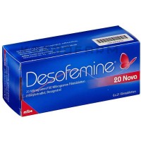 Десофемін ● Desofemine