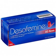 Десофемин ● Desofemine