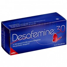 Десофемин ● Desofemine
