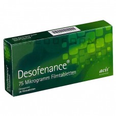 Дезофенанс ● Desofenance