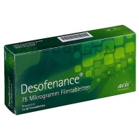 Дезофенанс ● Desofenance