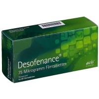 Дезофенанс ● Desofenance