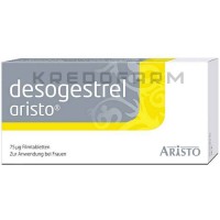 Дезогестрел ● Desogestrel
