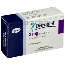 Детрузитол ● Detrusitol
