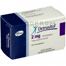 Детрузитол ● Detrusitol