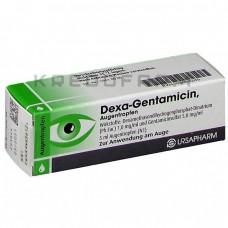 Декса Гентамицин ● Dexa Gentamicin