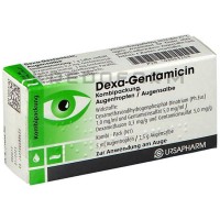 Декса Гентаміцин ● Dexa Gentamicin