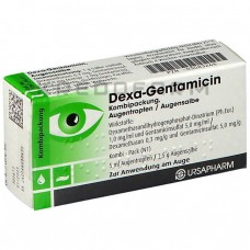 Декса Гентаміцин ● Dexa Gentamicin